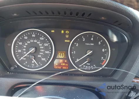 2012 BMW X5 xDrive35I/xDrive35I Premium/xDrive35I Sport Activity from USA, damaged, VIN 5UXZV4C5XCL765239